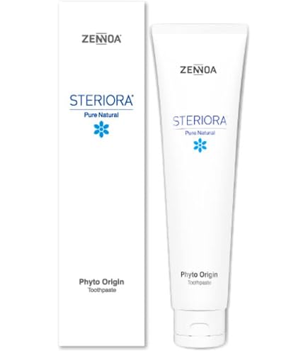 ゼンノア　ステリオーラ　歯磨き粉　2本 Amazon | ZENNOA ステリオーラ 歯磨き粉 100g×2 ゼンノア | ZENNOA